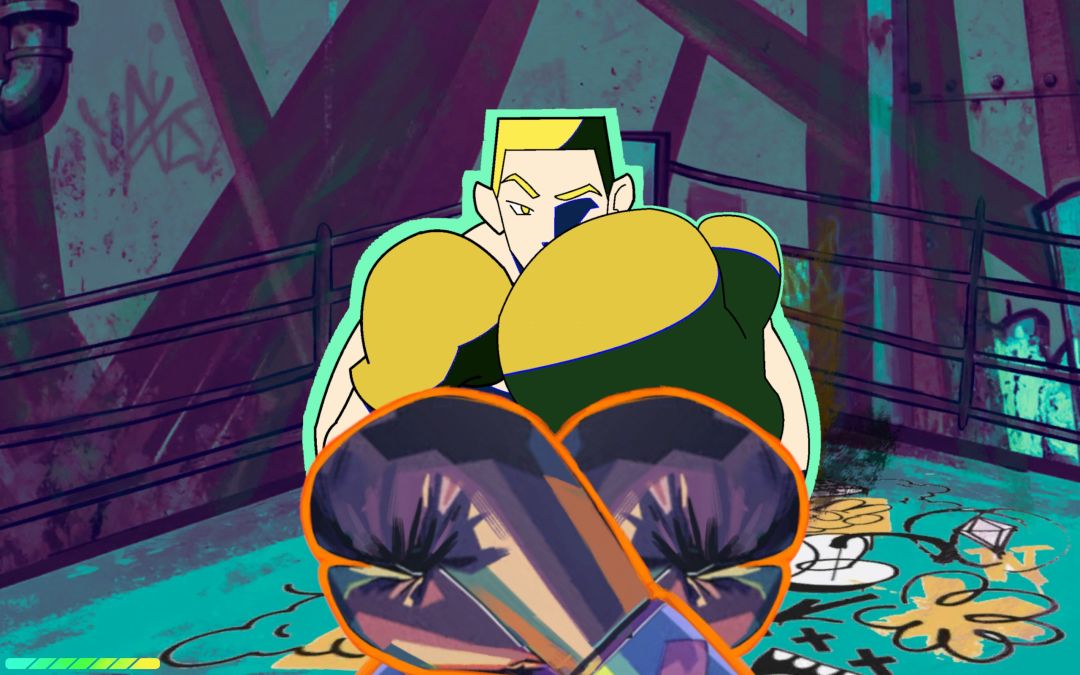 拳王模拟器游戏截图