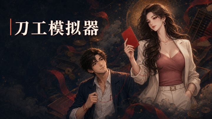 刀工模拟器 封面