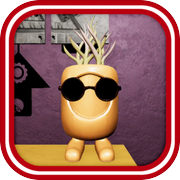 脱出ゲーム　扉のない部屋からの脱出icon