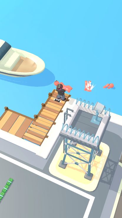 Mafia Tycoon 3D游戏截图