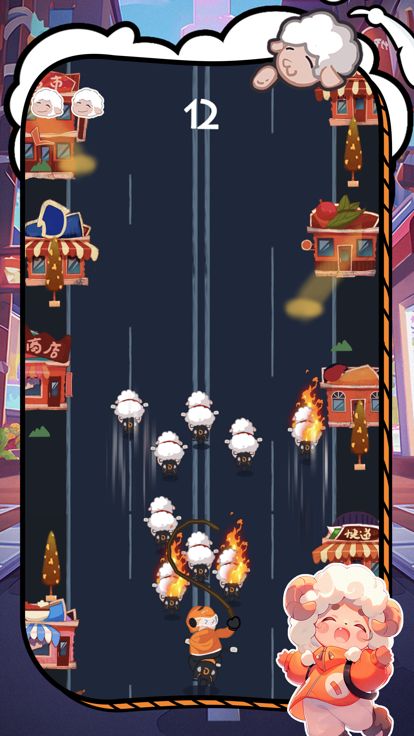 动物联盟出击-疯狂动物游戏截图