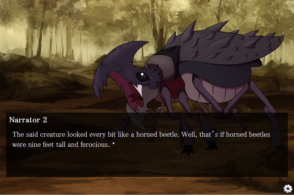 Runeous: Part One游戏截图