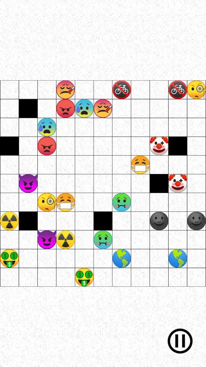 Emoji-Link游戏截图