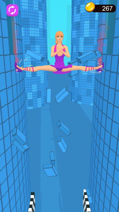 Fall Master!游戏截图