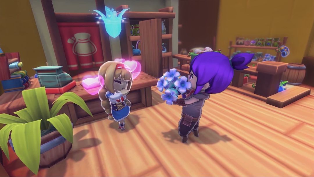 海岛牧歌游戏截图