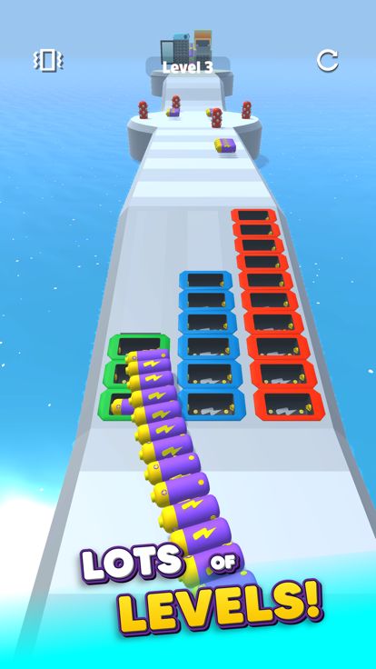 Power Them游戏截图