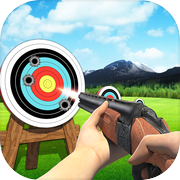 Shooting Game 3Dicon