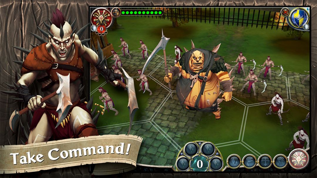 BattleLore: Command游戏截图
