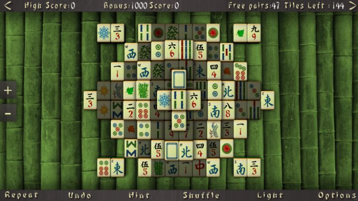 Mahjong Star!游戏截图