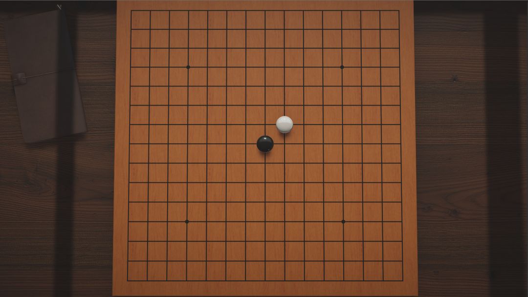 一起五子棋游戏截图