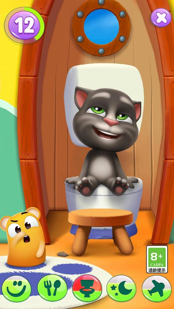 我的汤姆猫2游戏截图