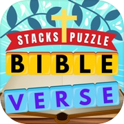 Bible Verse Word Puzzle