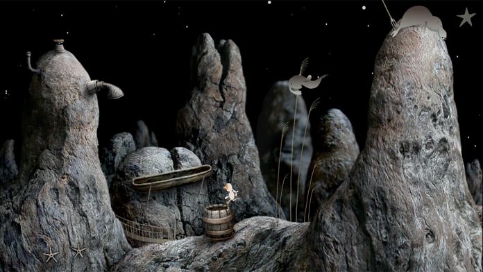 银河历险记2 (Samorost 2)游戏截图