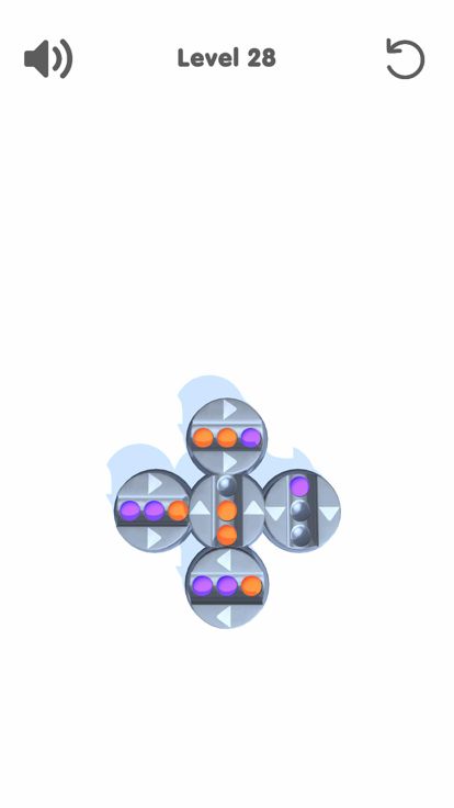 Turn Balls游戏截图