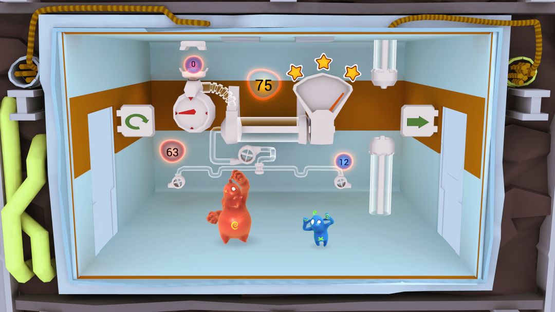 移形换位游戏截图