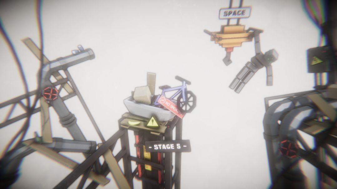 City Climber游戏截图