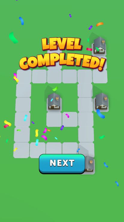 Courier Jam游戏截图