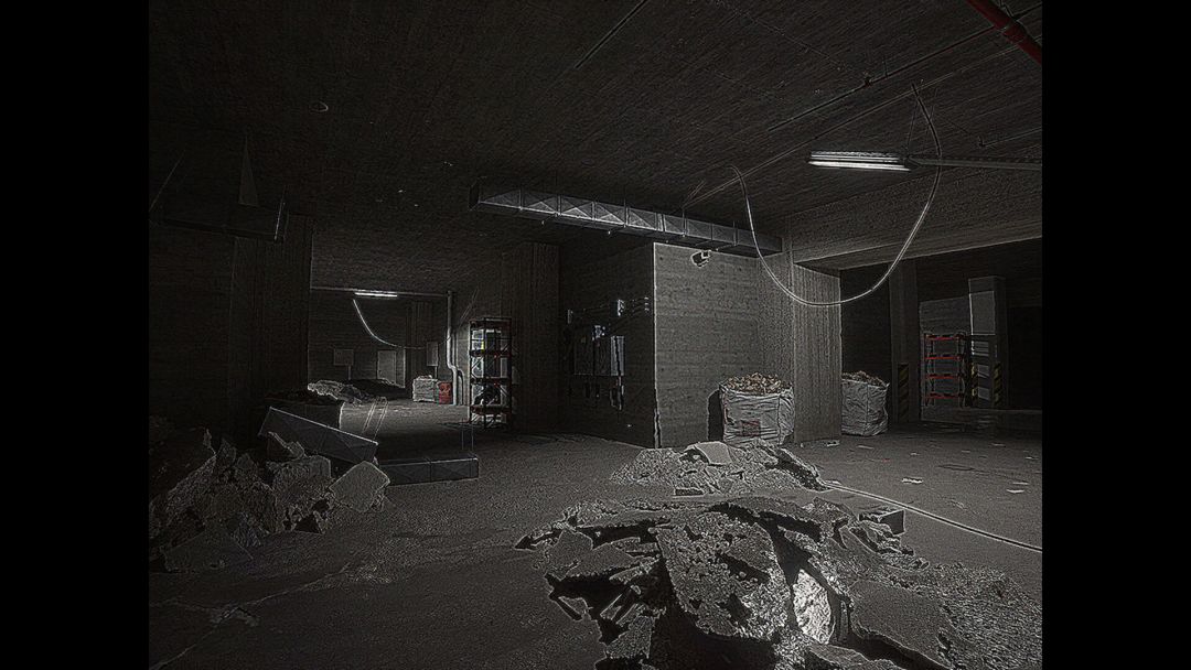 The Backrooms: Liminal Space游戏截图