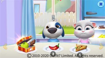 《汤姆猫总动员》：一家人就是要整整齐齐