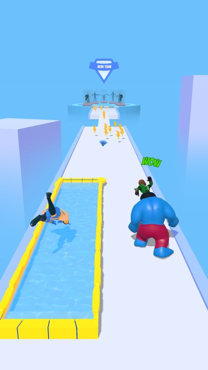 Switch Heroes游戏截图