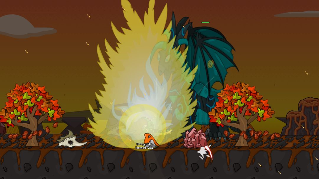 Helmet Heroes游戏截图