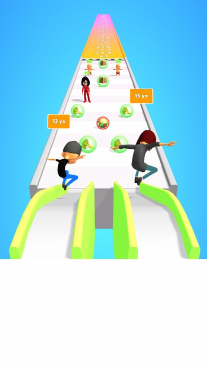 Up Baby Up!游戏截图