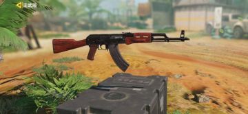 【枪械作战手册】高手进阶，教你玩转AK 47！