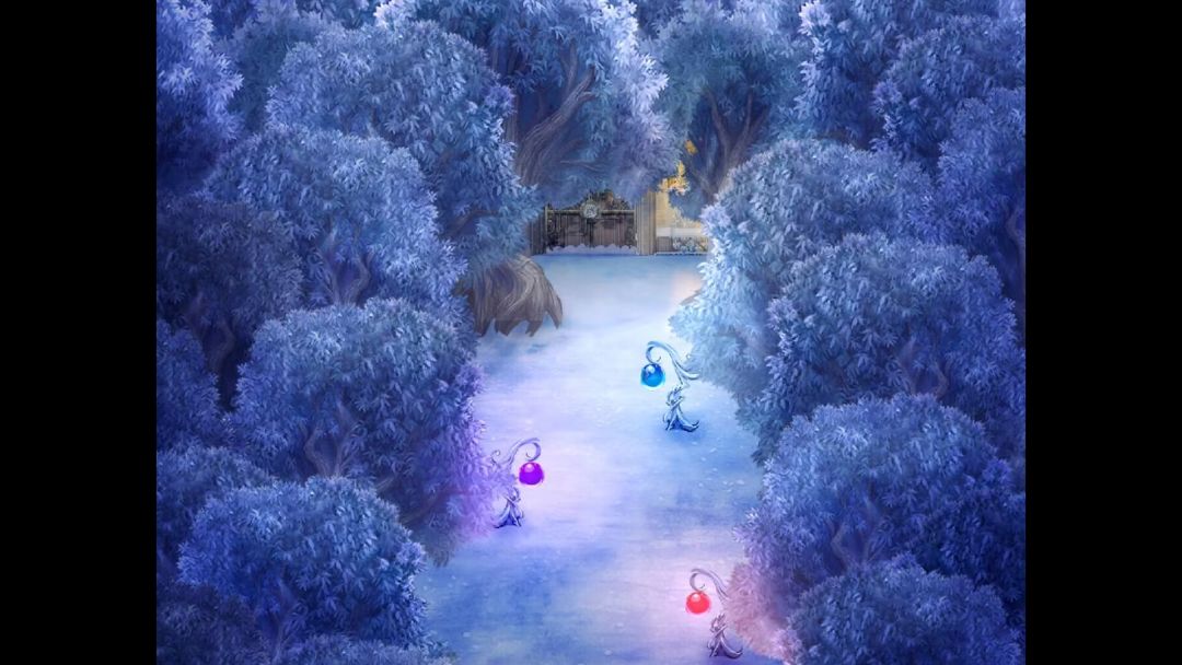 幻夜图书馆 - Library of Phantom Night Demo游戏截图