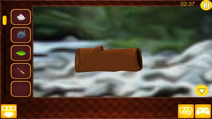 野外生存实践游戏截图