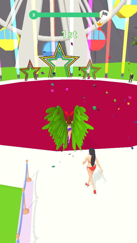 姐就这样游戏截图