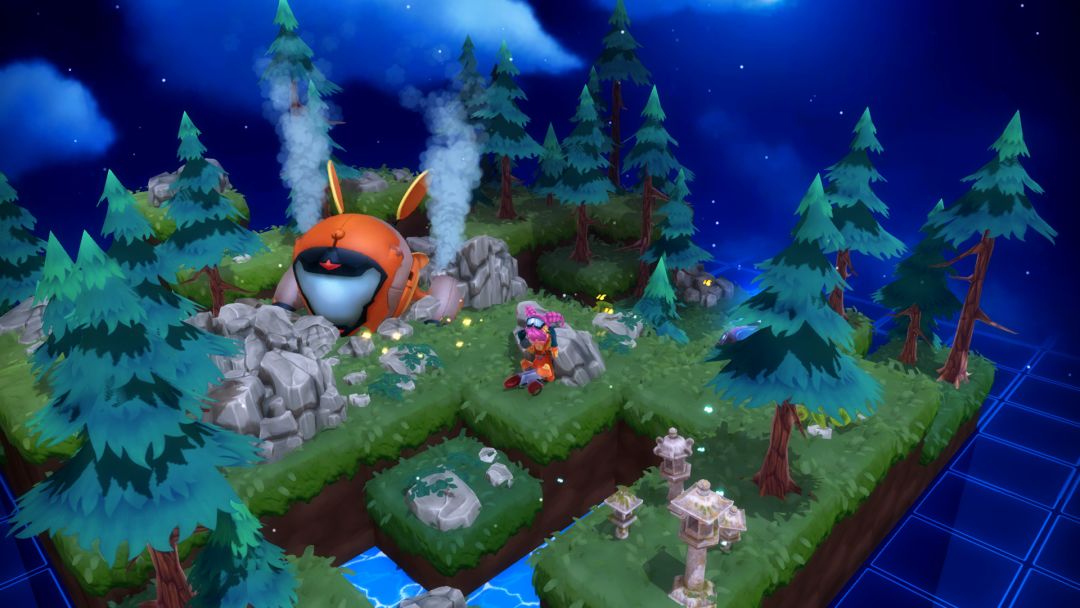 Ankora: Lost Days游戏截图