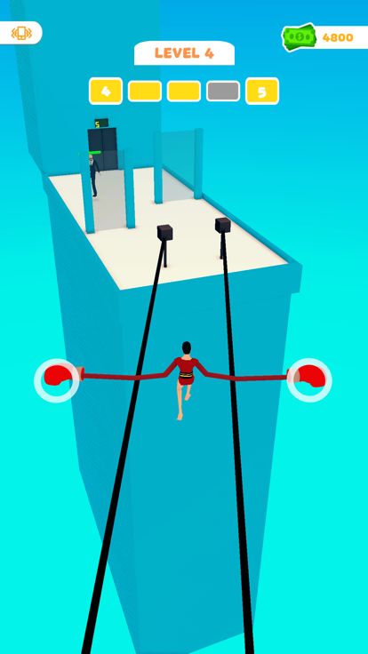 Elastic Man游戏截图