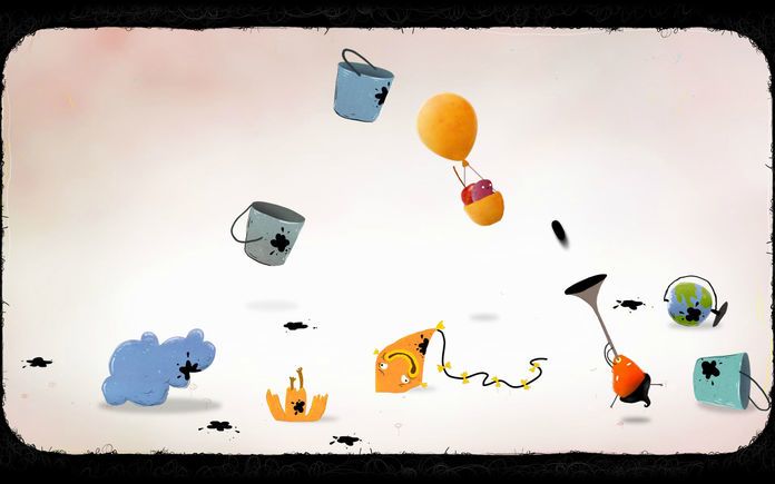 毛线先生 (CHUCHEL)游戏截图