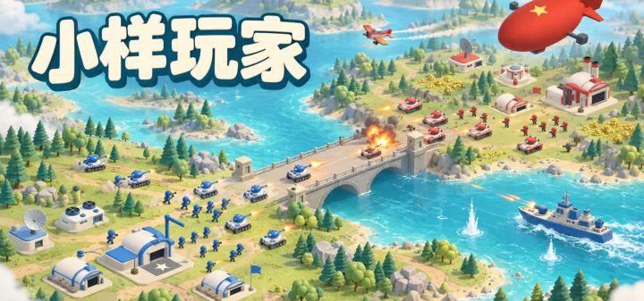 小样玩家 封面