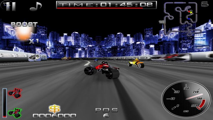 Ultimate 3W游戏截图