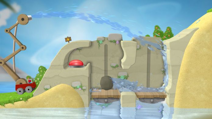 Sprinkle Islands(超级救火队 2)游戏截图