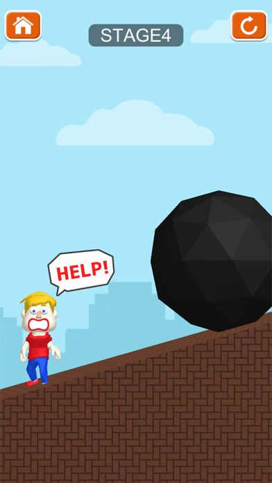 Save them all - drawing puzzle游戏截图
