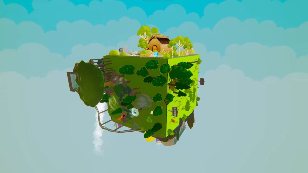 水之行游戏截图