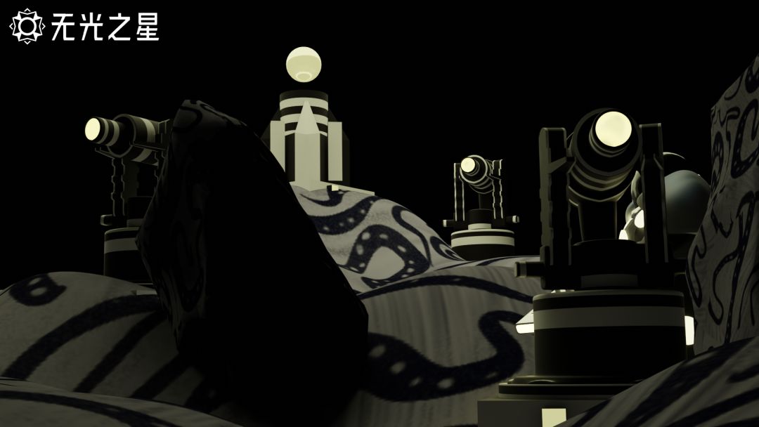 无光之星游戏截图