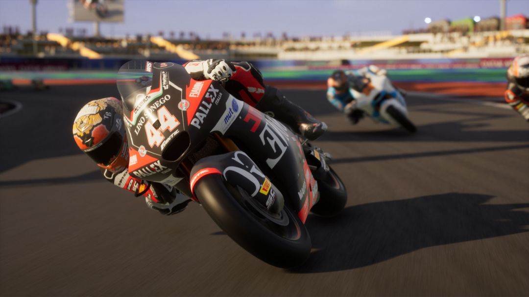 MotoGP™25游戏截图