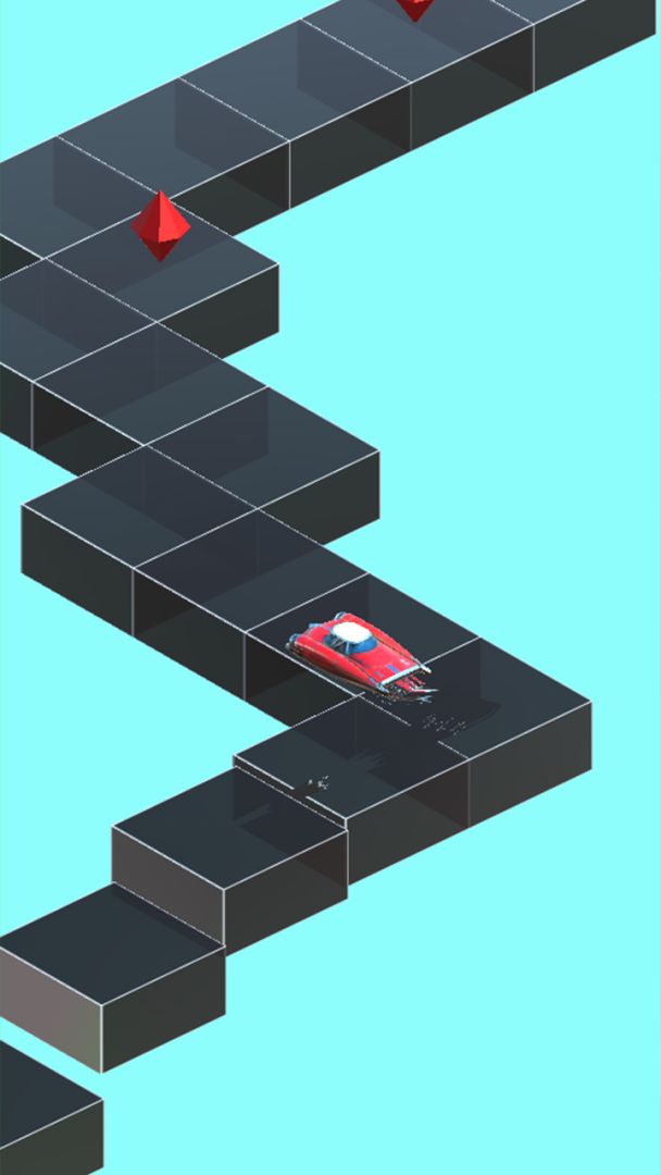 飞驰双车游戏截图