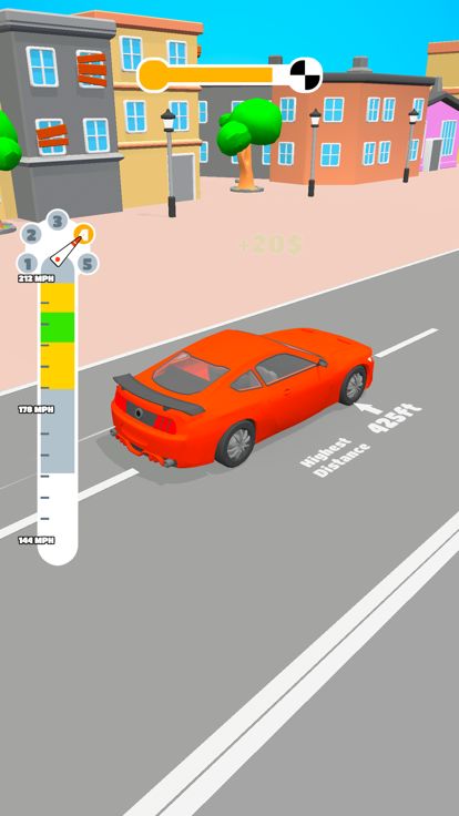 Drag Up!游戏截图