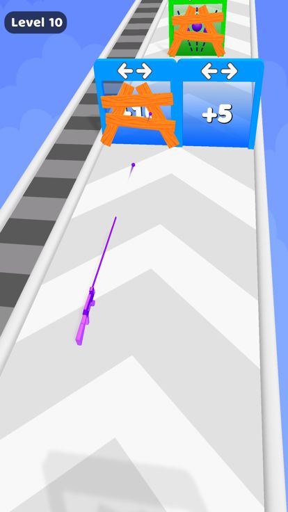 Rifle Barrels游戏截图