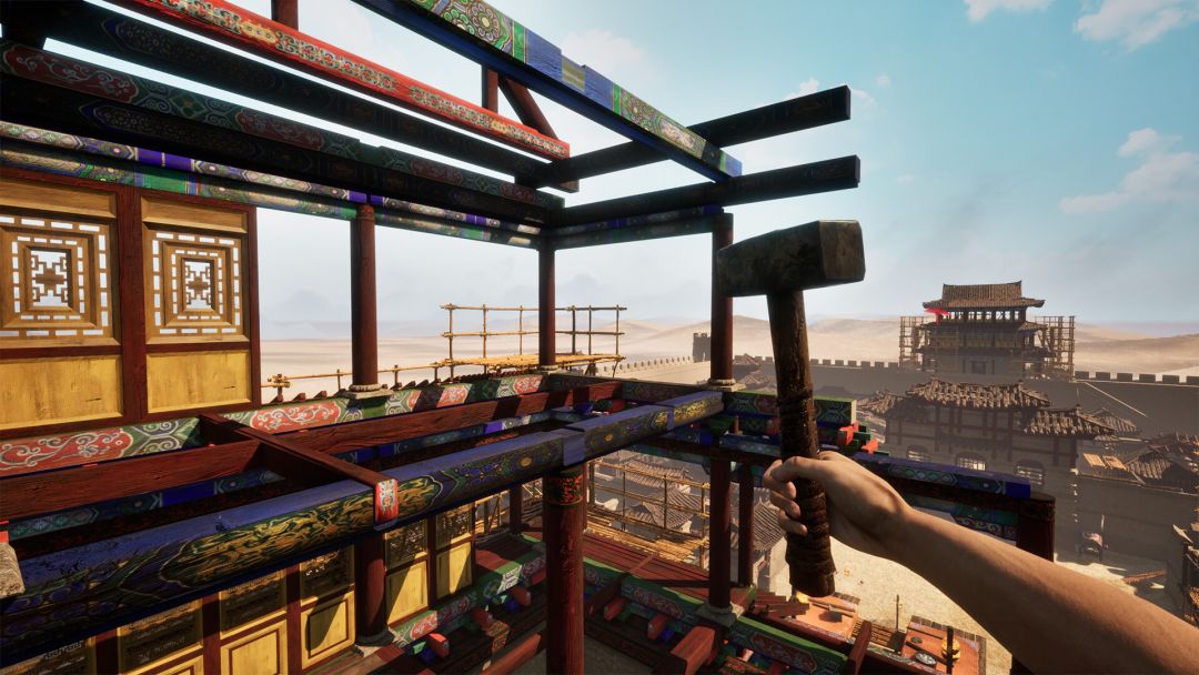 华夏山河游戏截图