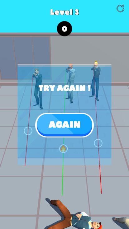 Time Stop Bullet游戏截图