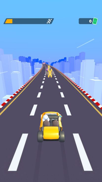 Road Rage 3D!游戏截图