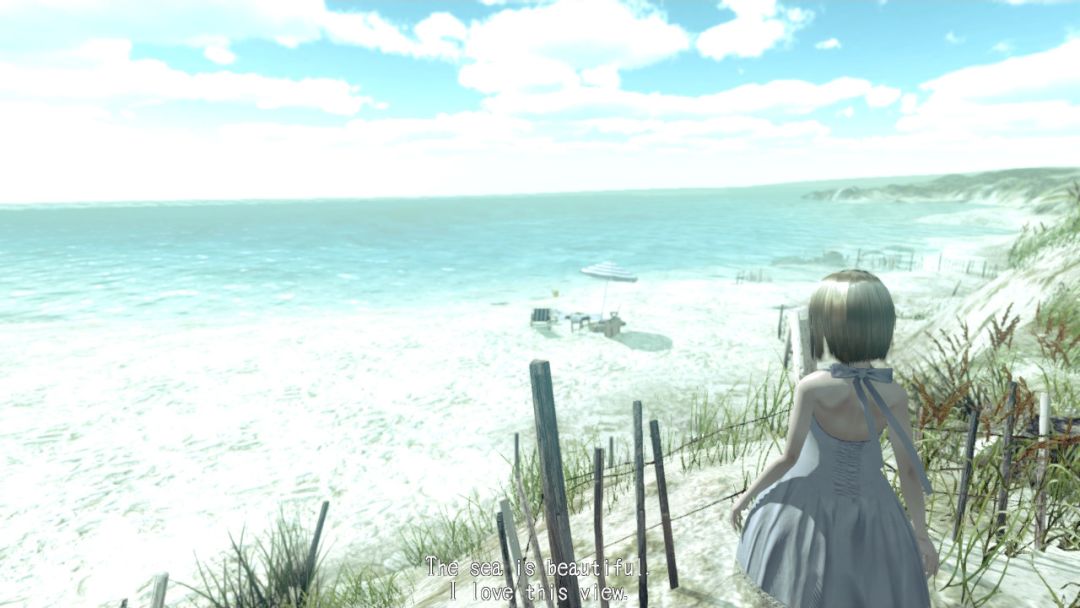 CINERIS SOMNIA游戏截图