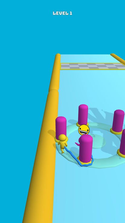 Twins Runner游戏截图