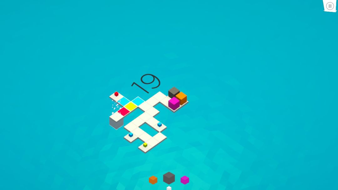 Skipper - Puzzle Across The Sea游戏截图