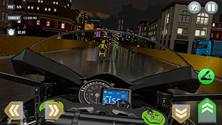 Bike Racing games 3d offline游戏截图